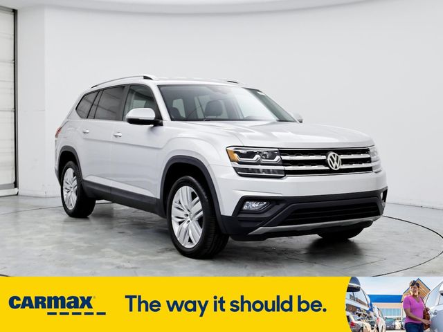 2019 Volkswagen Atlas 3.6L V6 SE Technology