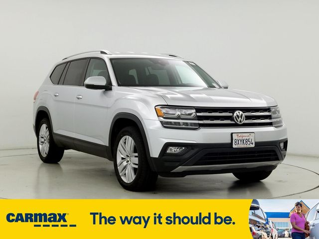 2019 Volkswagen Atlas 3.6L V6 SE Technology