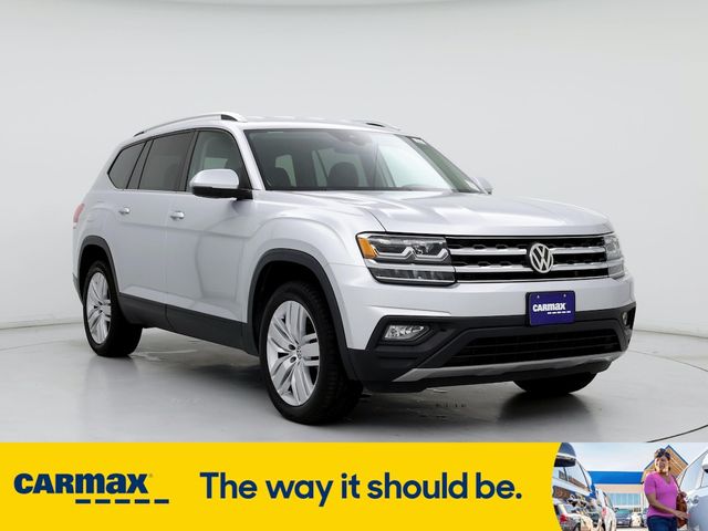 2019 Volkswagen Atlas 3.6L V6 SE Technology