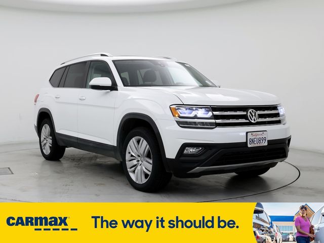 2019 Volkswagen Atlas 3.6L V6 SE Technology