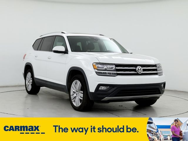 2019 Volkswagen Atlas 3.6L V6 SE Technology