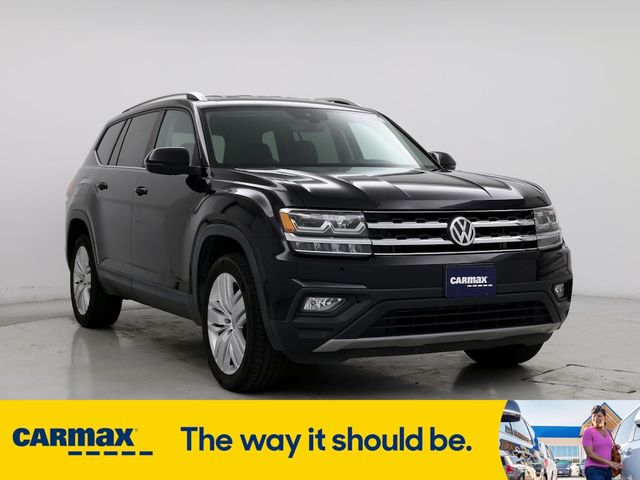 2019 Volkswagen Atlas 3.6L V6 SE Technology