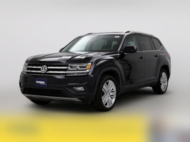 2019 Volkswagen Atlas 3.6L V6 SE Technology