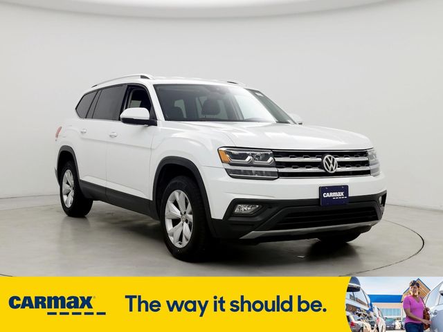 2019 Volkswagen Atlas 3.6L V6 SE Technology