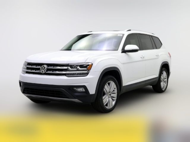 2019 Volkswagen Atlas 3.6L V6 SE Technology