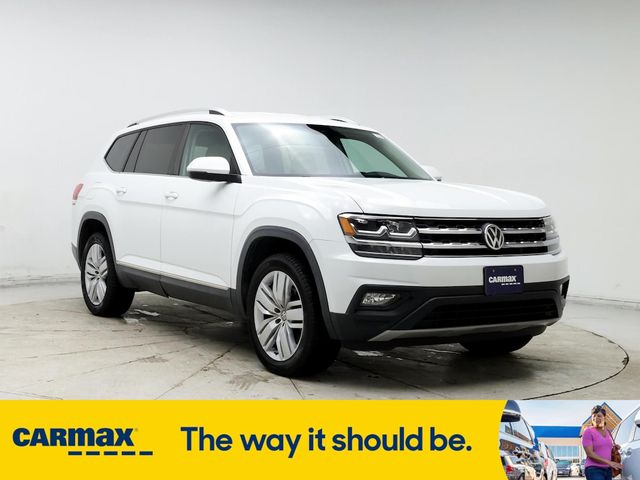 2019 Volkswagen Atlas 3.6L V6 SE Technology