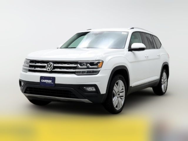 2019 Volkswagen Atlas 3.6L V6 SE Technology