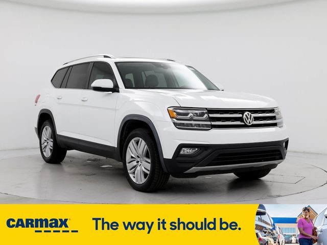 2019 Volkswagen Atlas 3.6L V6 SE Technology