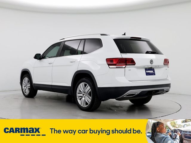 2019 Volkswagen Atlas 3.6L V6 SE Technology