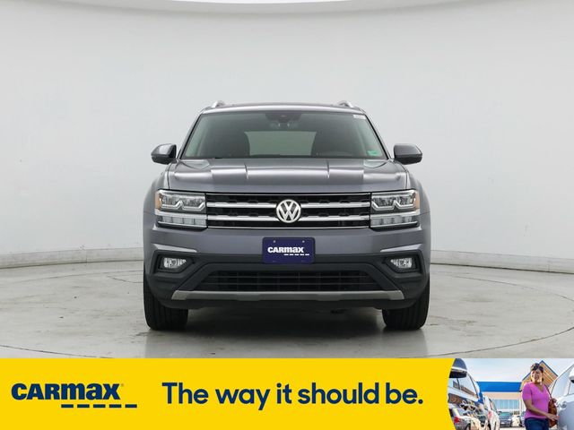2019 Volkswagen Atlas 3.6L V6 SE Technology