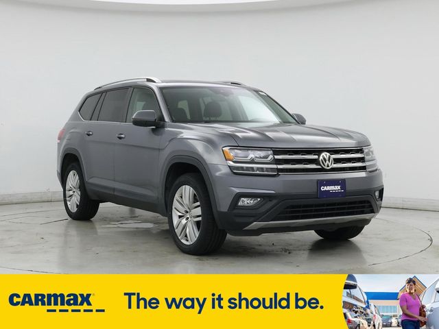 2019 Volkswagen Atlas 3.6L V6 SE Technology