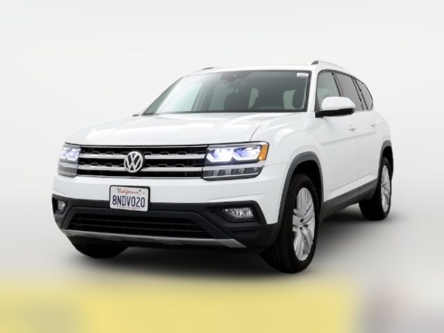 2019 Volkswagen Atlas 3.6L V6 SE Technology