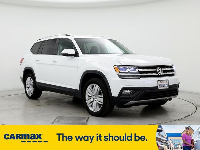 2019 Volkswagen Atlas 3.6L V6 SE Technology