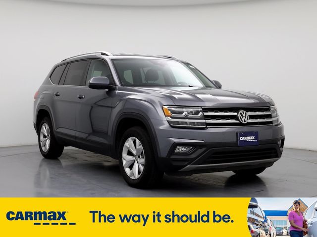 2019 Volkswagen Atlas 3.6L V6 SE Technology