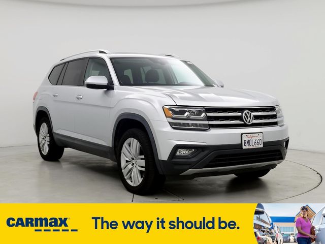 2019 Volkswagen Atlas 3.6L V6 SE Technology