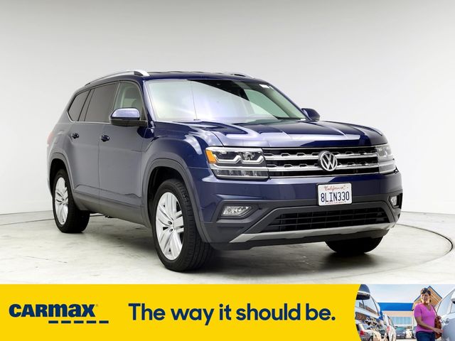 2019 Volkswagen Atlas 3.6L V6 SE Technology