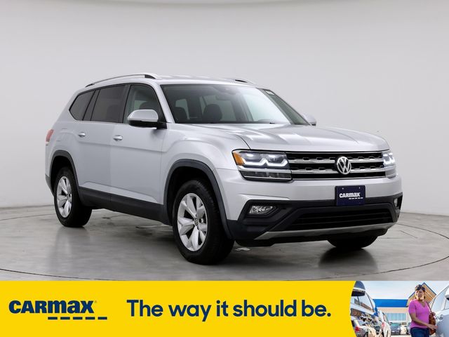 2019 Volkswagen Atlas 3.6L V6 SE Technology