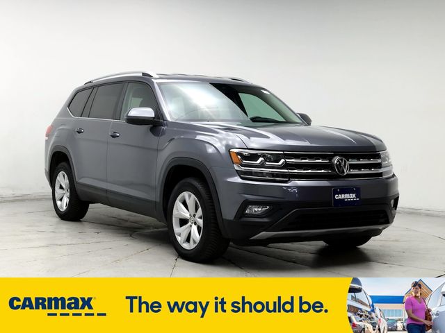 2019 Volkswagen Atlas 3.6L V6 SE Technology