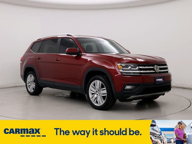 2019 Volkswagen Atlas 3.6L V6 SE Technology