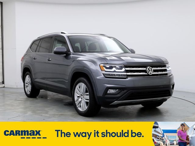 2019 Volkswagen Atlas 3.6L V6 SE Technology