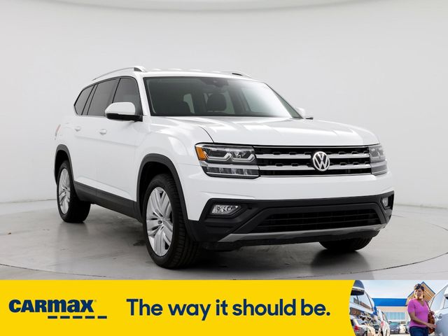 2019 Volkswagen Atlas 3.6L V6 SE Technology