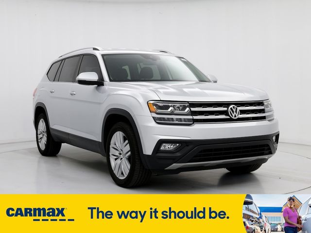 2019 Volkswagen Atlas 3.6L V6 SE Technology