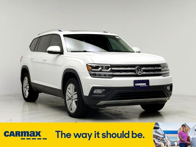 2019 Volkswagen Atlas 3.6L V6 SE Technology