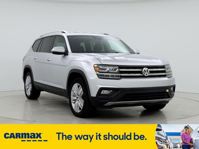 2019 Volkswagen Atlas 3.6L V6 SE Technology