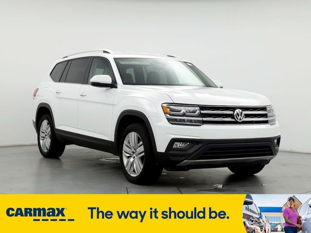 2019 Volkswagen Atlas 3.6L V6 SE Technology