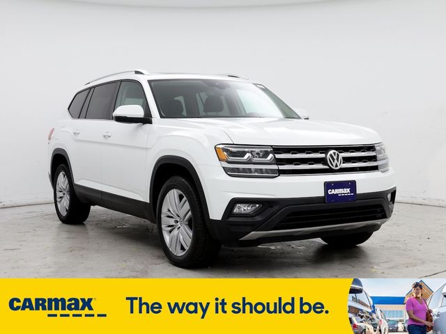 2019 Volkswagen Atlas 3.6L V6 SE Technology