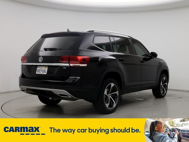 2019 Volkswagen Atlas 3.6L V6 SE Technology