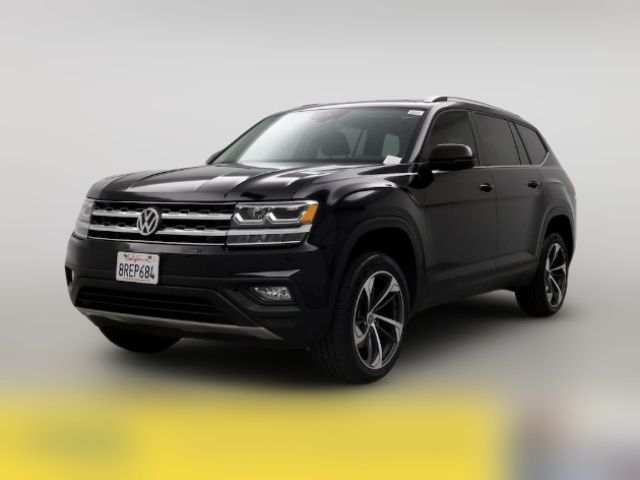 2019 Volkswagen Atlas 3.6L V6 SE Technology