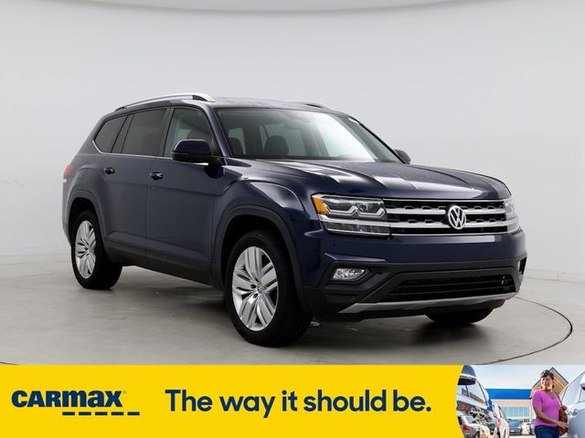 2019 Volkswagen Atlas 3.6L V6 SE Technology