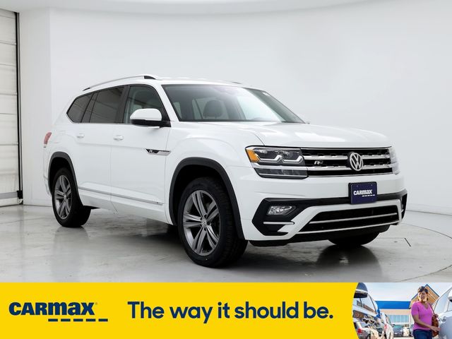 2019 Volkswagen Atlas 3.6L V6 SE Technology R-Line