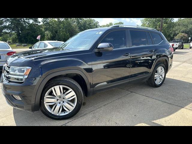 2019 Volkswagen Atlas 3.6L V6 SE Technology