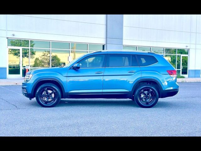 2019 Volkswagen Atlas 3.6L V6 SE Technology
