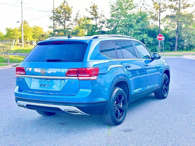2019 Volkswagen Atlas 3.6L V6 SE Technology
