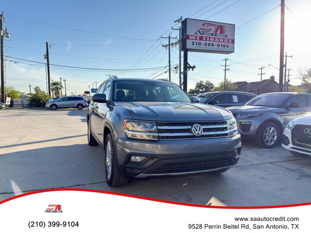 2019 Volkswagen Atlas 3.6L V6 SE Technology