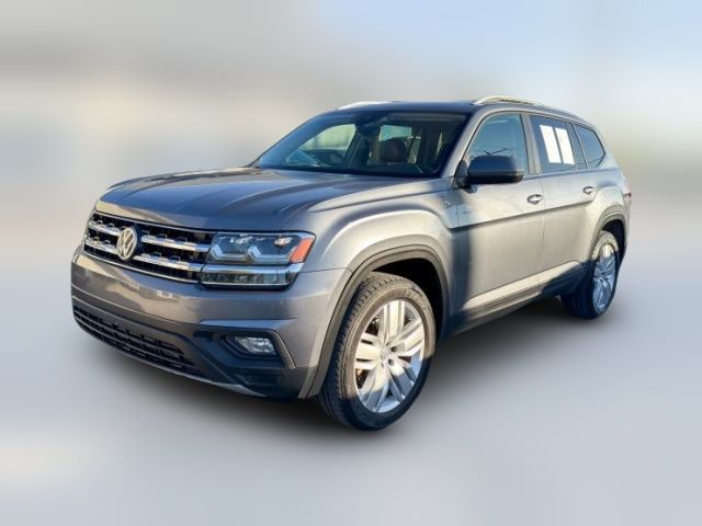2019 Volkswagen Atlas 3.6L V6 SE Technology
