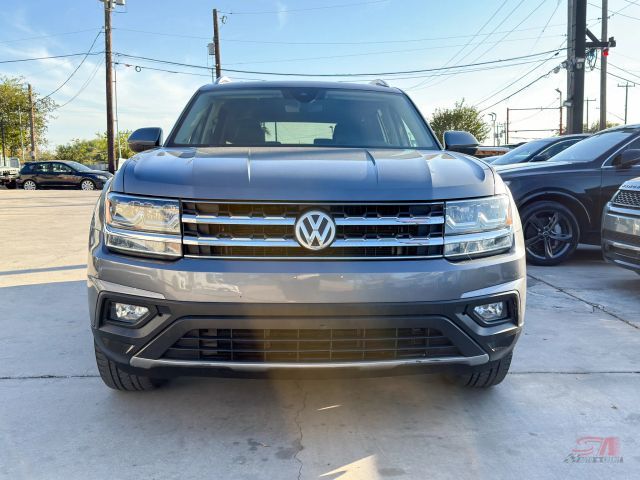 2019 Volkswagen Atlas 3.6L V6 SE Technology