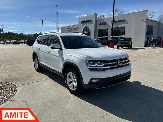 2019 Volkswagen Atlas 3.6L V6 SE Technology