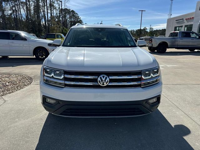 2019 Volkswagen Atlas 3.6L V6 SE Technology