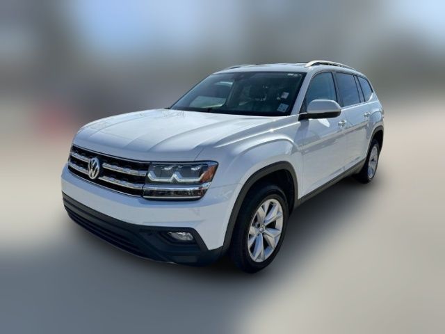 2019 Volkswagen Atlas 3.6L V6 SE Technology