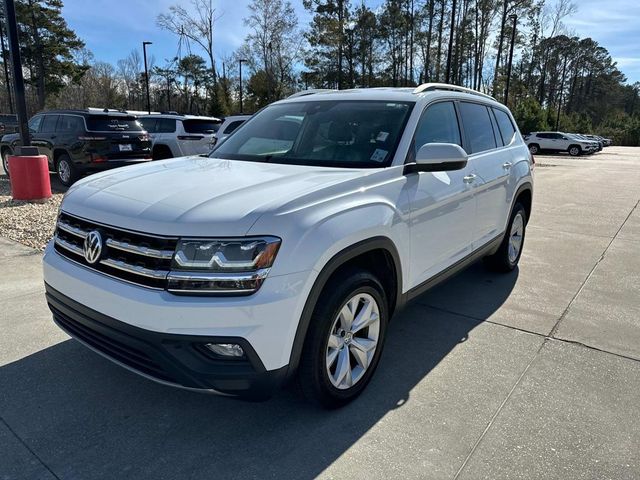 2019 Volkswagen Atlas 3.6L V6 SE Technology