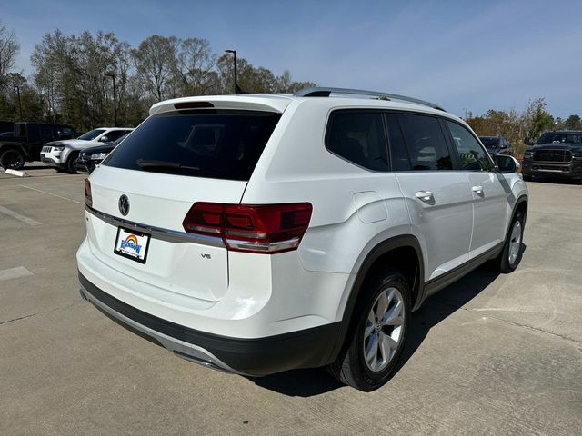 2019 Volkswagen Atlas 3.6L V6 SE Technology