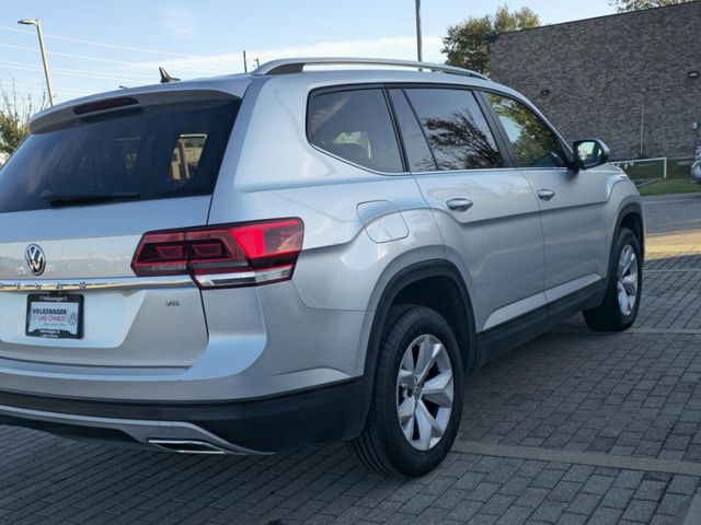 2019 Volkswagen Atlas 3.6L V6 SE Technology