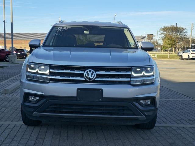 2019 Volkswagen Atlas 3.6L V6 SE Technology