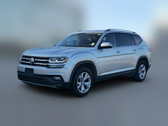 2019 Volkswagen Atlas 3.6L V6 SE Technology