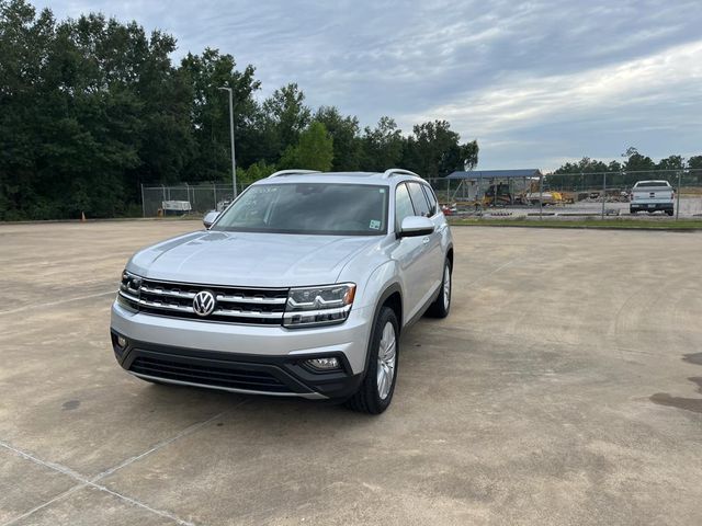 2019 Volkswagen Atlas 3.6L V6 SE Technology