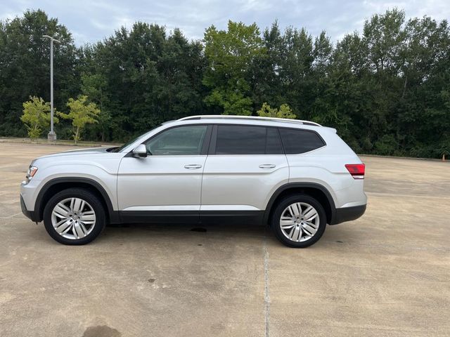 2019 Volkswagen Atlas 3.6L V6 SE Technology